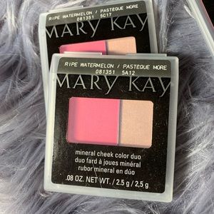 Mary kay Mineral Eye Color Cheek Duo